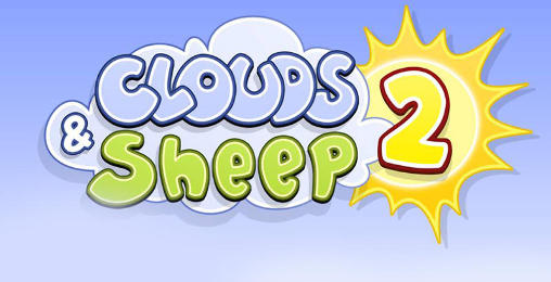 Clouds and sheep 2 poster
