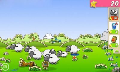 Clouds & Sheep screenshot 2