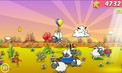 Clouds & Sheep screenshot 4
