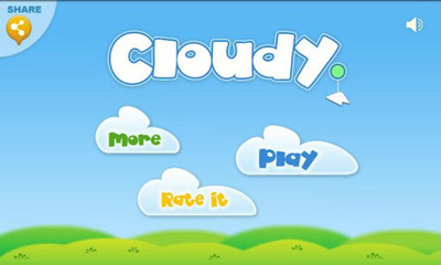 Cloudy screenshot 1