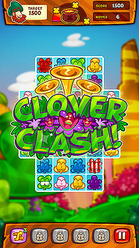Clover charms screenshot 3