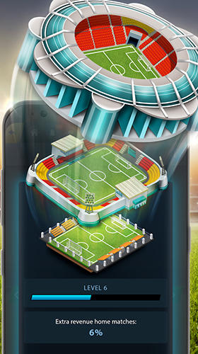Club Manager 2019: Online soccer simulator game screenshot 4