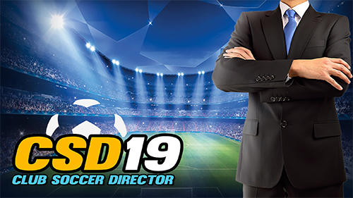 Club soccer director 2019 poster