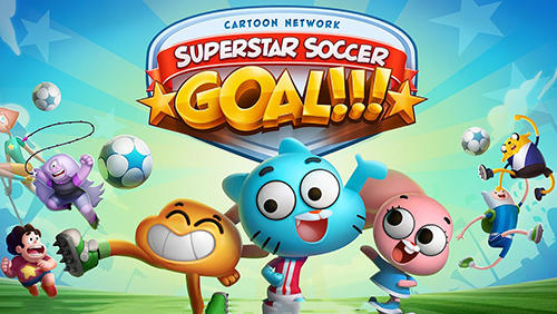 CN Superstar soccer: Goal!!! poster