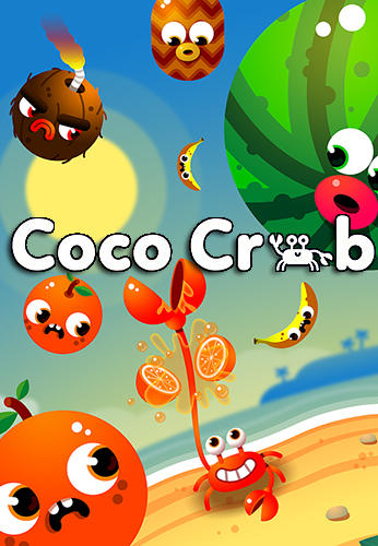 Coco crab poster