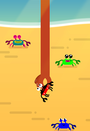 Coco crab screenshot 1