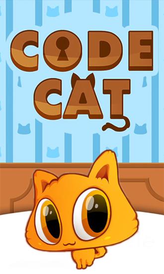 Code cat poster