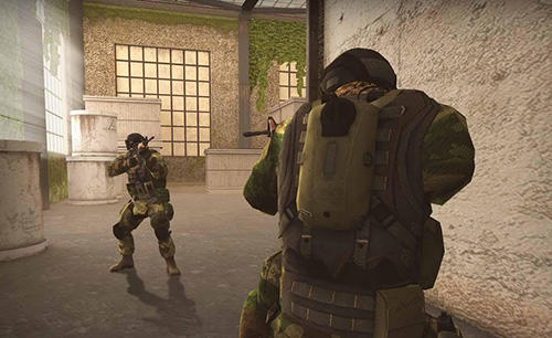 Code of war: Shooter online screenshot 2