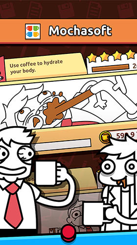 Coffeeholic screenshot 1