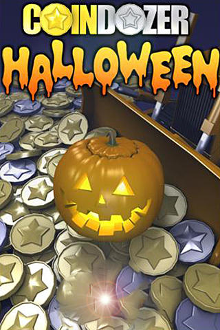 Coin Dozer Halloween poster