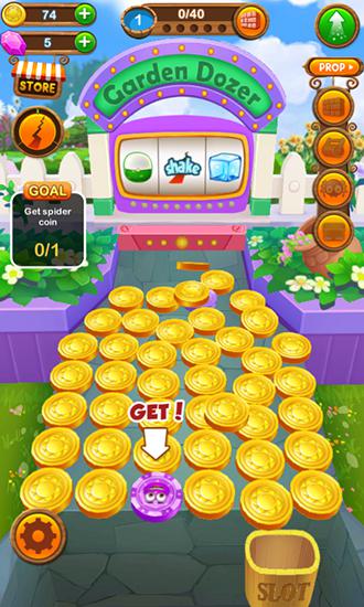 coin dozer casino reset daily quest time