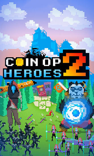 Coin-op heroes 2 poster