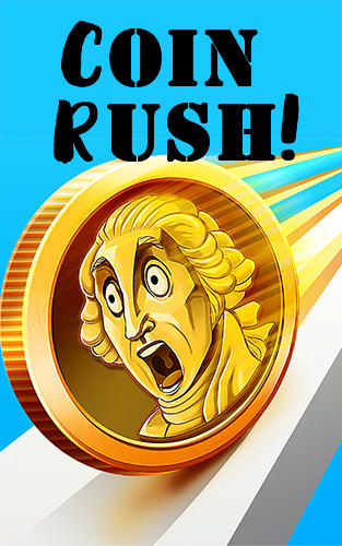 coin rush arcade runner poster