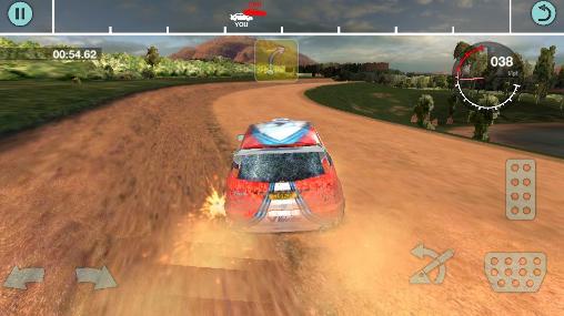 Colin McRae Rally HD screenshot 2