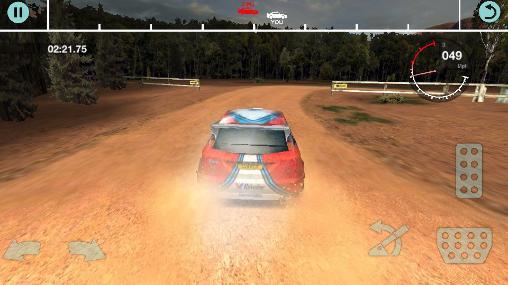 Colin McRae Rally HD screenshot 3