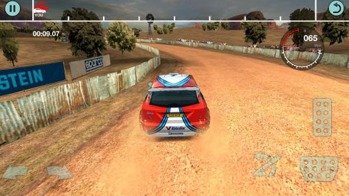 Colin McRae rally screenshot 1