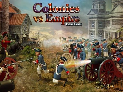 Colonies vs empire poster