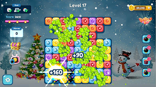 Color crush 2019: New matching puzzle adventure screenshot 1