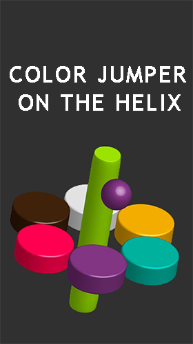 Color jumper: On the helix poster