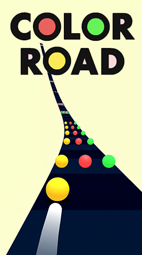 download the last version for mac Color Road +