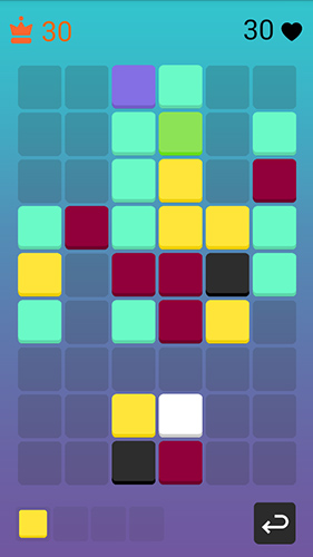 Color tiles screenshot 3