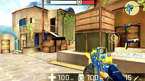 Combat assault: FPP shooter screenshot 2