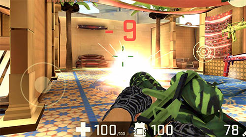 Combat assault: FPP shooter screenshot 3