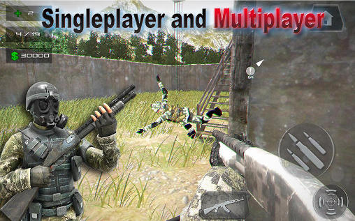 Combat duty: Modern strike FPS screenshot 3