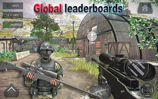 Combat duty: Modern strike FPS screenshot 4