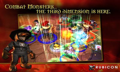 Combat monsters screenshot 1