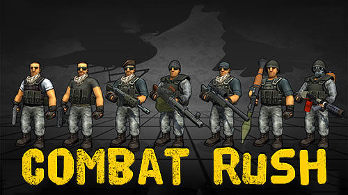 Combat rush poster