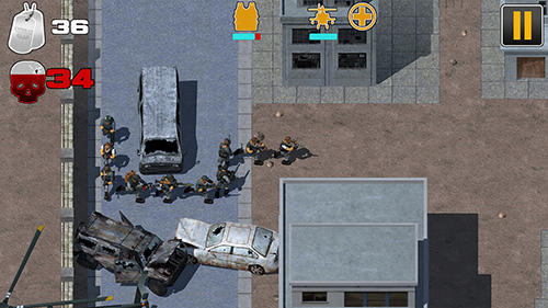 Combat rush screenshot 2