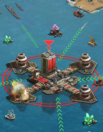 Combat zone screenshot 3