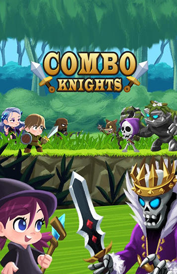 Combo knights: Legend poster