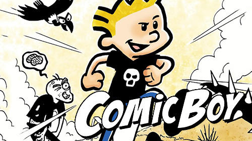 Comic Boy For Android Download Apk Free