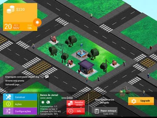 [Game Android] Commanager HD: City