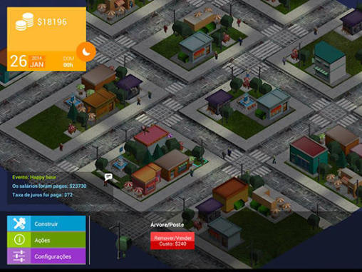 Commanager HD: City screenshot 3