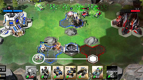 Command and conquer: Rivals screenshot 3