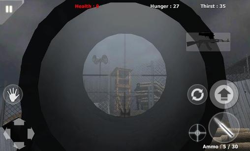 Commando: Behind enemy lines 2 screenshot 1