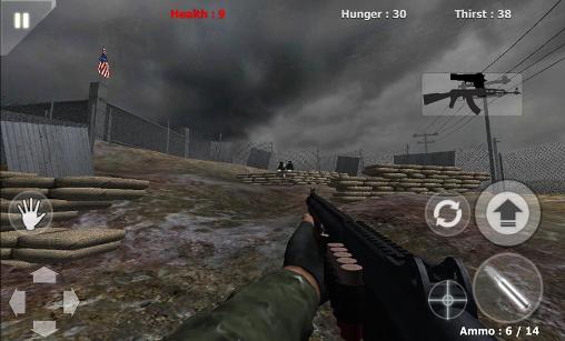Commando: Behind enemy lines 2 screenshot 2