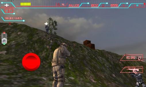 Commando shooter: Special force screenshot 3