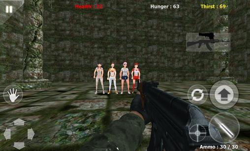 Commando: Zombie assault screenshot 5