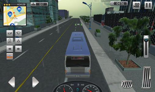 Commercial bus simulator 16 screenshot 1