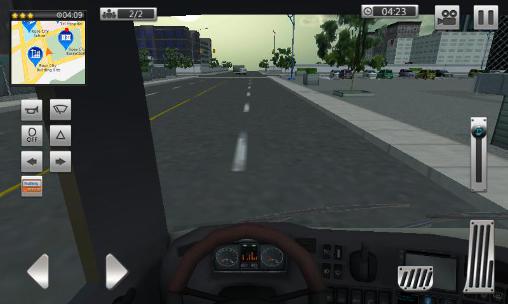 Commercial bus simulator 16 screenshot 3