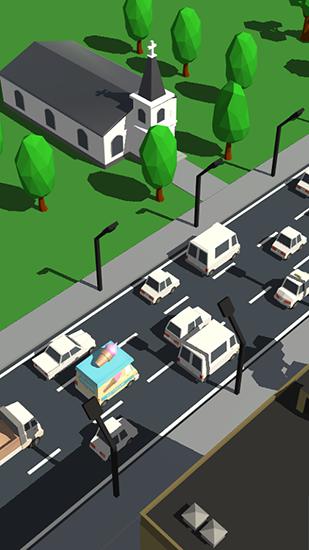 Commute: Heavy traffic screenshot 1