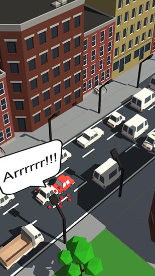 Commute: Heavy traffic screenshot 5