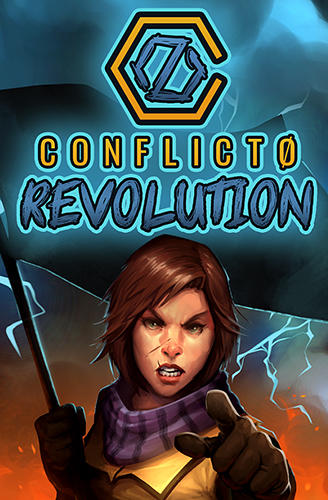 Conflict 0: Revolution poster