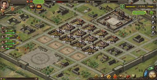 Conquest 3 kingdoms screenshot 1