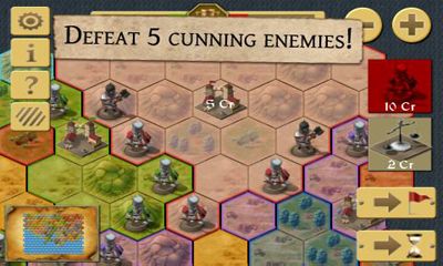 Conquest! Medieval Realms screenshot 2
