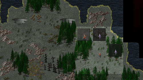 Conquest of Elysium 3 screenshot 1